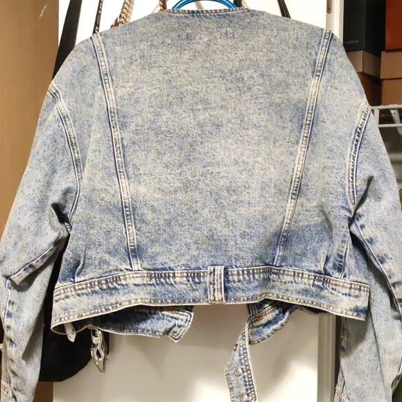 ZARA Denim Jacket - Picture 3 of 3